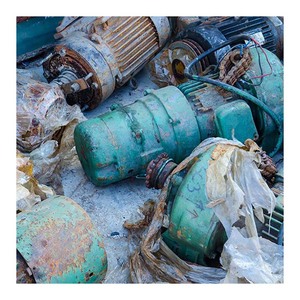 Chatarra de Motor Electrónico BOLL Más Vendida, Alto Contenido de Cobre, Grado HMS, Aluminio y Cobre, Países Bajos, Reutilizable, Exportación para Compradores Globales - Product Image 3