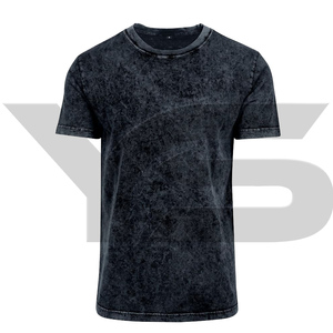 Camiseta con estampado de sublimación de gran tamaño para hombre, tela 100% de algodón de alta calidad de Warehouse, diseño en blanco, T-Cracked de alta calidad - Product Image 6