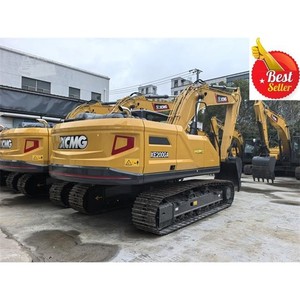 Excavatrice sur chenilles XE200GA modèle 2026, poids opérationnel 20 tonnes, neuve ou d'occasion, pour la construction et l'agriculture, équipée d'une benne - Product Image 2