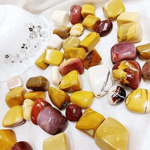 Cristaux naturels de jaspe Mookite pierres de guérison polies Reiki Chakra équilibrage énergétique pierres semi-précieuses - Product Image 3