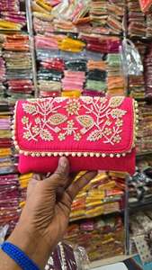 Luxury Designer Evening Clutch Bag for Brides & Elegant Women Formal Handbag Modern Design Ideal for <b>Special</b> Occasions Ladies - Product Image 5