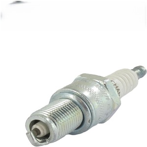 Gran oferta, bujía de iridio, nueva condición para motosierra de gasolina y desbrozadora, herramientas de jardín, motor, cortador de césped, piezas de repuesto - Product Image 6