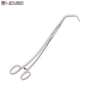 Glover เครื่องหนีบหลอดเลือดแบบแมนนวลทำจากสเตนเลสสตีลใช้สำหรับผ่าตัดหัวใจและหลอดเลือด - Product Image 6