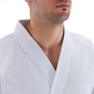 ชุดยูโดเสริมความแข็งแรงสำหรับการฝึกซ้อมหนักและการฝึกซ้อมเป็นเวลานาน ชุดยูโดพร้อมสีตามสั่ง บวกโลโก้ และราคาประหยัด - Product Image 3