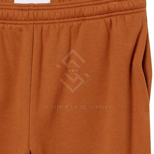 Pantalon de sport décontracté pour homme, taille plus, logo personnalisé, droit, léger, écologique, respirant, pour l'entraînement en plein air - Product Image 5
