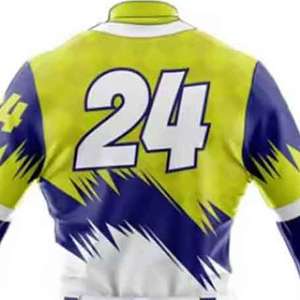 Uniforme de Béisbol para Hombre en Oferta, Calidad Premium, Transpirable, Antiarrugas, Logotipo Personalizado, Precio Razonable, Ropa de Softbol - Product Image 5