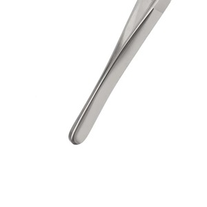 Pinces micro-chirurgicales de précision en acier inoxydable délicat, manuelles, de haute qualité, certifiées CE pour la médecine, la dentisterie et la vétérinaire - Product Image 6