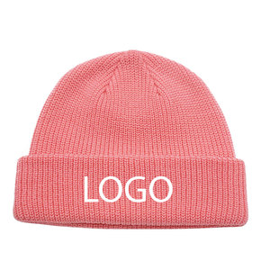 หมวกบีนนี่ปักโลโก้คุณภาพสูงตามเทรนด์ปี 2026 ผ้าสแปนเด็กซ์/คอตตอน สำหรับผู้ใหญ่ ใส่ได้ทั้งชายและหญิง เหมาะสำหรับปั่นจักรยาน - Product Image 4