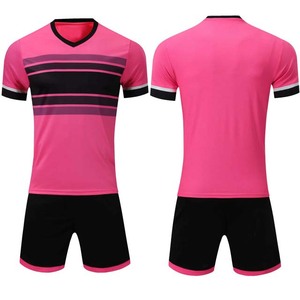 Conjunto de Camiseta y Pantalones Cortos de Fútbol con Diseño Personalizado, Número de Equipo, Impresión por Sublimación para Clubes, Uniforme de Fútbol para Adultos - Product Image 2
