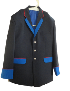 เสื้อคลุมทรงสลิมฟิตสำหรับผู้ชาย,ออกแบบล่าสุดปรับแต่งโลโก้ได้ - Product Image 5