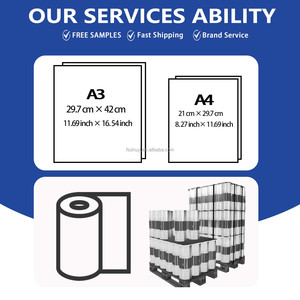 Yishu PP phun bù đắp in ấn tổng hợp giấy không tearable không thấm nước PP tổng hợp tờ giấy - Product Image 4