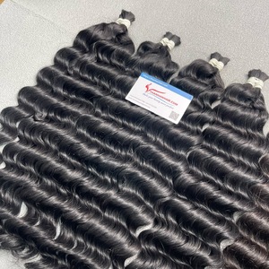 Cheveux noirs de qualité supérieure, parfaits pour les vendeurs de cheveux du monde entier - Product Image 5