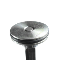 Joint torique de lame N5008AC 883716 en acier premium, de rechange, pour agrafeuse pneumatique à couronne standard de 16 jauges et 7/16 pouces, garantie 1 an