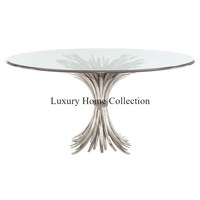 Table console antique et unique, élégante et moderne, offre spéciale de haute qualité, console et tables d'appoint au design luxueux faits à la main