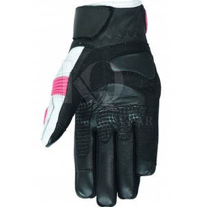 Guantes de Protección para Carreras, Agarre Fuerte, Material Transpirable, Ideales para Motociclismo, Entrenamiento y Práctica en Pista - Product Image 3