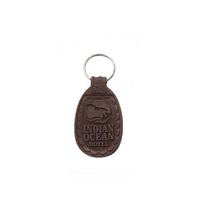 Llavero de goma de PVC de 2,5 pulgadas de estilo vintage Regalo corporativo de metal y artículo de evento promocional - Product Image 1