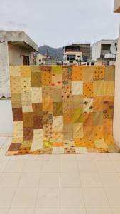 New Arrival Handmade Bohemian Reversible Cotton Kantha <b>Quilts</b> Ethnic Patchwork Bedspread Blanket - Product Image 2