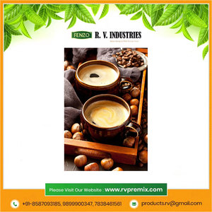 กาแฟอิตาเลียนโรสต์ อาราบิก้า เฮเซลนัท แบบสำเร็จรูป รสชาติกลมกล่อม มีคาเฟอีน บรรจุกล่อง ขายส่ง ยี่ห้อเฟนโซ - Product Image 5