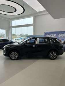 Auto Híbrido 2025, 55kM/120KM, 5 Asientos, SUV Starship 7 Edición Piloto, en Perfectas Condiciones, Listo para Enviar - Product Image 3