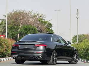 Nuevo/USADO 2022 MERCEDES BENZ E350 AMG TURBO 360 Cámara Trasera Capacidad de Carga 31-40T Emisión Diésel/GAS Automático - Product Image 5