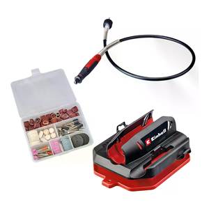 Outil de gravure multifonction oscillant Einhell 150W TC MT 150 E 4419380 - Product Image 2