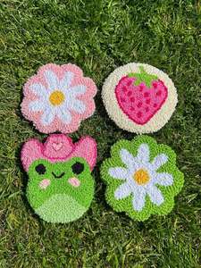 Walnut coasters Walnut Wood Coaster <b>Sets</b> - Top Quality - Product Image 3