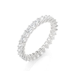 Lab Grown Anillo de compromiso IGI Ingemco Certified Diamond Colección de mujeres India Precio al por mayor - Product Image 2