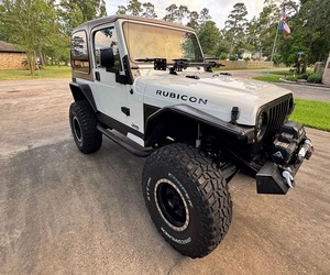 Super affaire.. Jeep Wrangler Rubicon 4x4 d'occasion de 2006 - Product Image 1