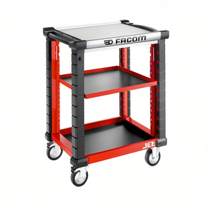 Facom 575x1005x814mm Utility Cart for <b>Tool</b> <b>Storage</b> - Product Image 2