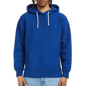 Alta calidad personalizado 3D Puff impresión Logo Pullover 100% algodón liso DTG estampado transpirable hombres con capucha invierno XS al por mayor - Product Image 3