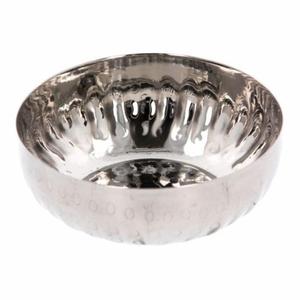 El mejor juego de cuencos antiguos de acero inoxidable para servir ensaladas y acompañamientos disponible en rana Overseas Inc a precio económico - Product Image 5