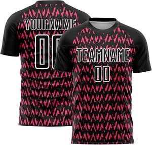 Tenue de football personnalisée de qualité supérieure, impression numérique, respirante, maillot de football unisexe, ensemble de vêtements de football pour les clubs - Product Image 5