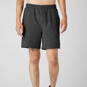 High Quality Custom Logo Vintage Double Layers <b>Mesh</b> <b>Men's</b> <b>Shorts</b> Breathable Drawstring Oversize Sports <b>Shorts</b> For <b>Men</b> - Product Image 1