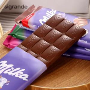Vente en gros 2026 : Barres chocolatées solides Milka avec biscuits, fruits et ingrédients à base de noix, prix compétitif, provenant d'un fabricant vérifié - Product Image 6