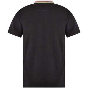 เสื้อยืดโปโลปักโลโก้แบบเรียบสำหรับผู้ชายเสื้อโปโลแบบสั่งทำเสื้อโปโลสำหรับใส่ทำงานธุรกิจเสื้อยืดฤดูร้อน - Product Image 3