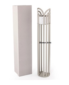 Quemador Bakhoor de incienso de hierro de buena calidad, tamaño y forma personalizados, quemador Bakhoor de incienso alto en India - Product Image 1