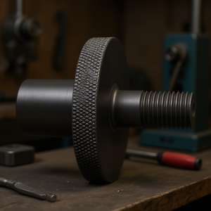 Facom Adaptor Tips for U.301/U.302 Separators on Slide Hammer U.49AM Gear <b>Pullers</b> - Product Image 3