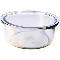 210mm x 110mm รางนิวเมติกแก้วห้องปฏิบัติการทรงกระบอกขนาด210mm D x 110mm H - Product Image 1