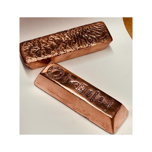 Wholesale Metal Scraps pure copper Copper Wire Scrap /Copper <b>Ingot</b> /Scrap Copper Price cheap price - Product Image 5