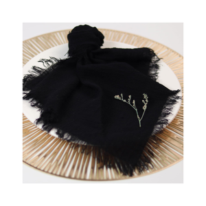 Meilleur choix gris chic 100% coton brodé Golf Jacquard 20x20 110 GSM séchage rapide quantité minimale de commande biodégradable 100 coton serviettes - Product Image 4