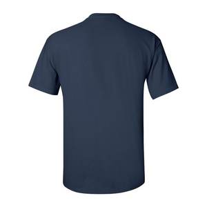 T-shirt en coton ultra pour homme et femme, coupe classique unie - Product Image 3