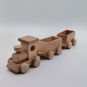 Jouet en bois de luxe pour enfants, design élégant et raffiné, cadeau idéal pour les anniversaires, Noël et les occasions spéciales - Product Image 2