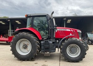 Tracteur Massey Ferguson 290 d'occasion pour l'agriculture, disponible au prix le plus bas - Product Image 3