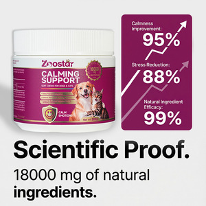 Snack Morbidi Calmanti Personalizzabili per Cani e Gatti, Integratori per Alleviare Stress e Ansia - Product Image 6