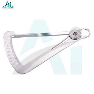 Almac เกจวัดระดับพรีเมียมเครื่องมือวัดการผ่าตัดสแตนเลสที่ออกแบบมาสำหรับการรักษาสัตว์ที่เชื่อถือได้ - Product Image 3