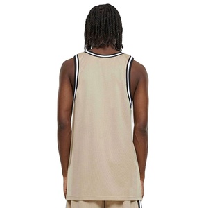 Camiseta Deportiva de Baloncesto para Hombre, Corte Ajustado, Color Sólido, Fabricada en Algodón, para Entrenamiento y Fitness - Product Image 3