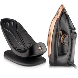 Plancha de Vapor Portátil Estándar de Nueva Llegada, Ajuste de Temperatura de Tres Niveles, Presión - Product Image 5