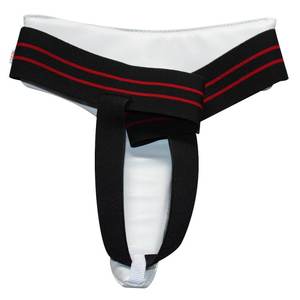 Garde d'aine Muay Thai en gros en vrac, protection de tasse en acier pour l'entraînement de Kickboxing et de MMA - Product Image 2