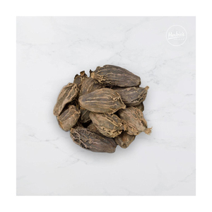 Cardamomo Negro Grande entero Premium Procesamiento crudo de calidad fresca Secado con proceso de secado AD Cardamomo negro - Product Image 2