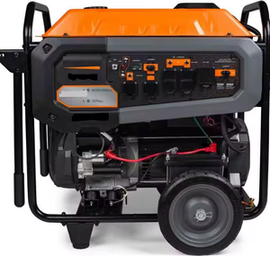 Nouveau Moteur Sans Balais Original 19300-15500 Watts, Générateur Portable à Turbines à Gaz de 600-1000 cm³, Démarrage Automatique à Distance, Puissant - Product Image 1